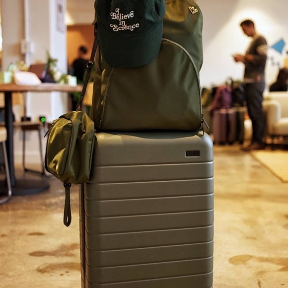 Karlie kloss x away back pack - Picture 3 of 3